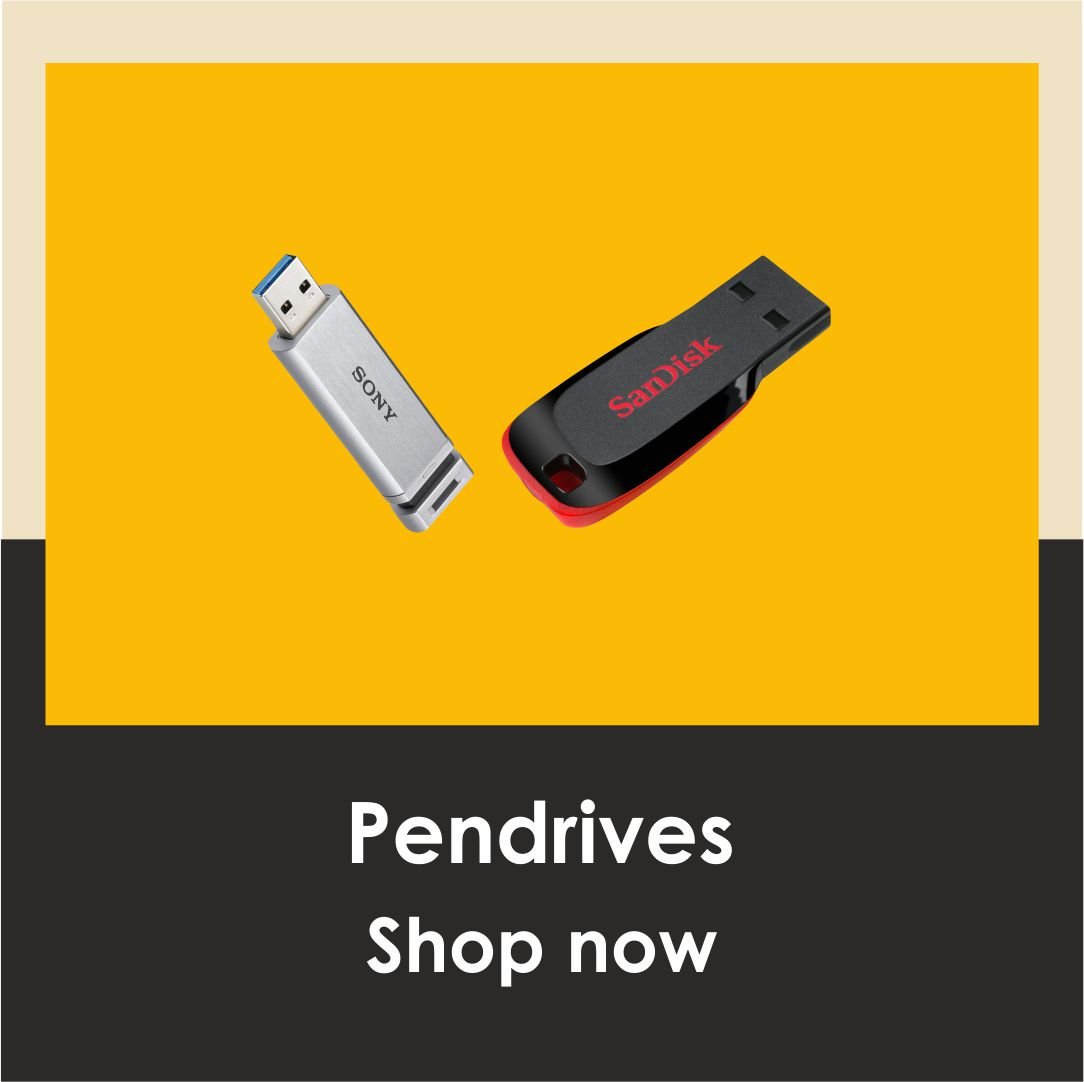 Pendrives