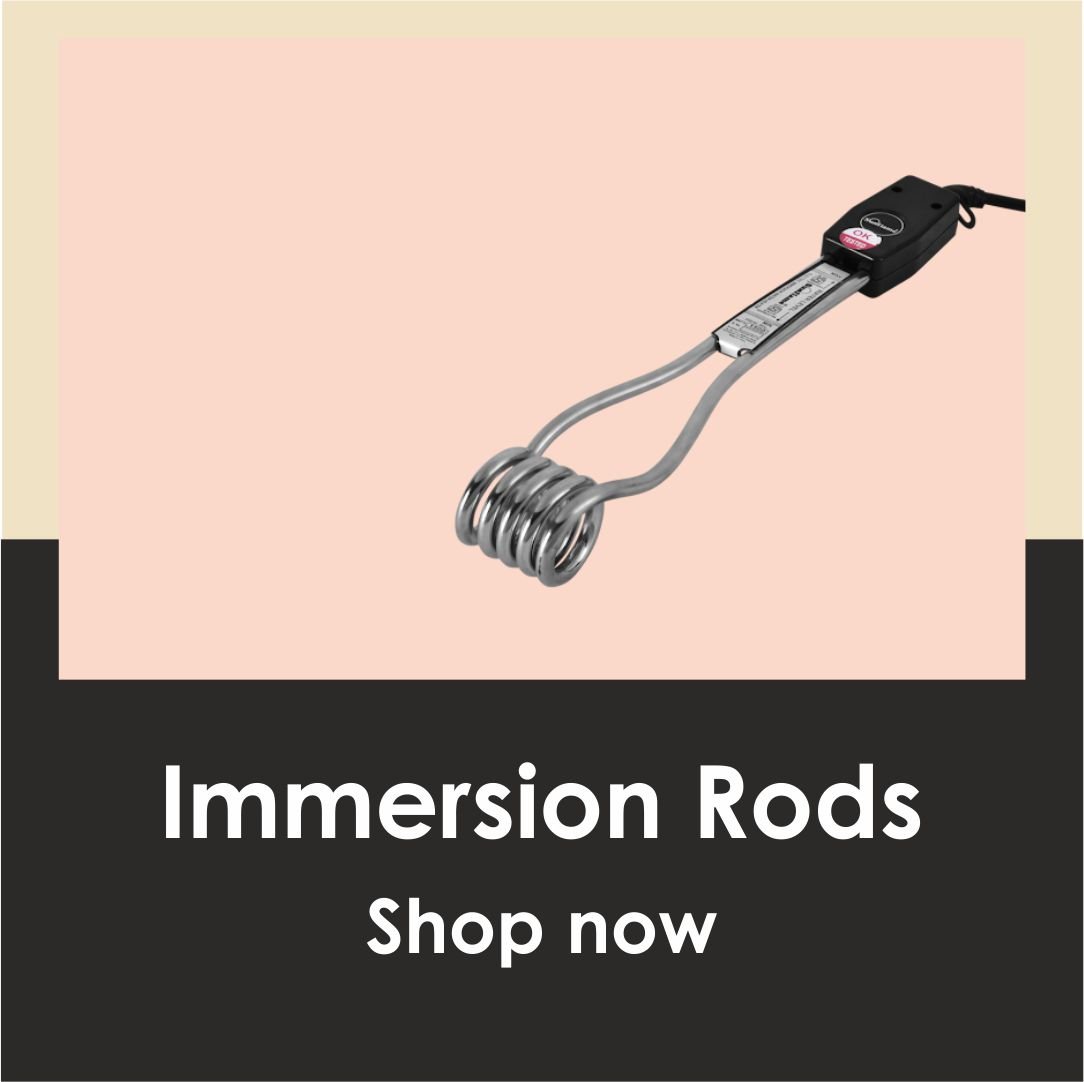 Immersion Rods