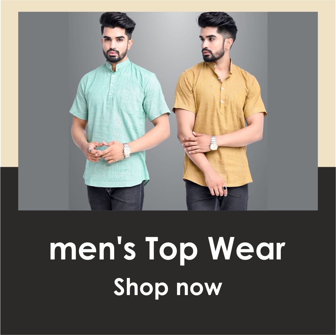 men's Top Wear