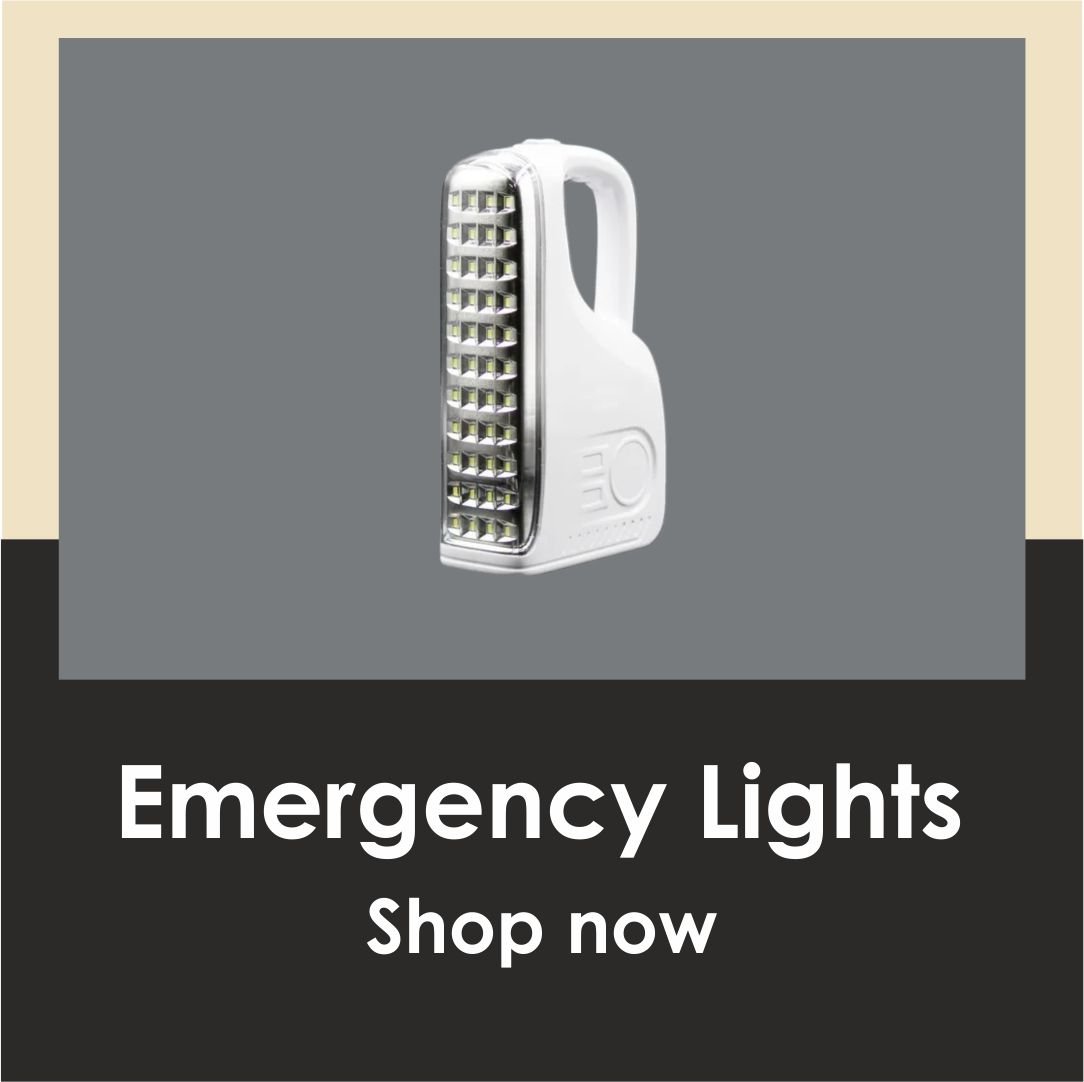 Emergency Lights