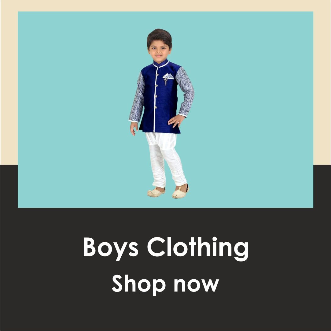 Boys Clothing
