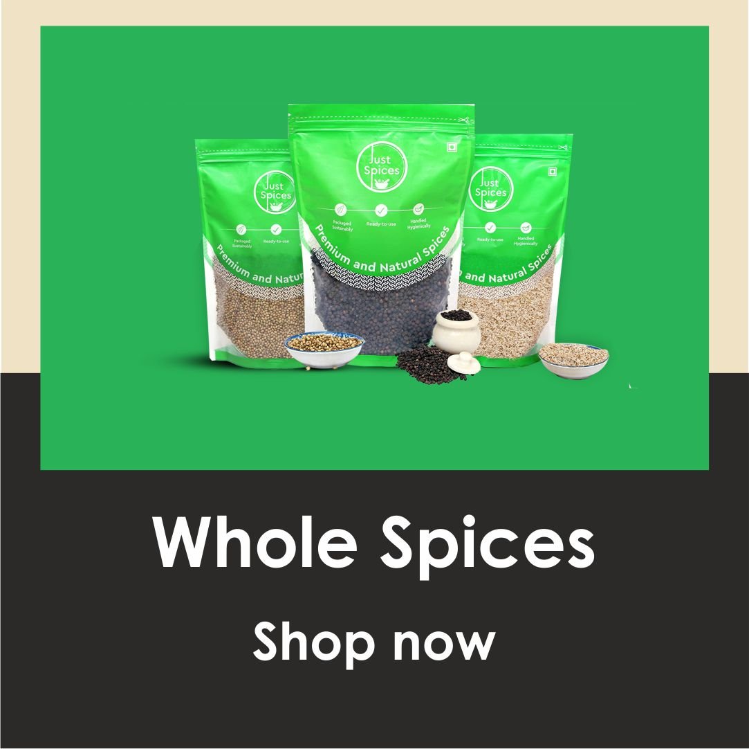Whole Spices