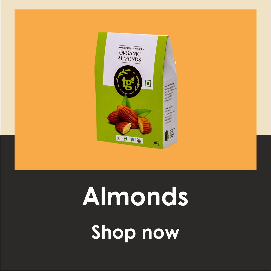 Almonds