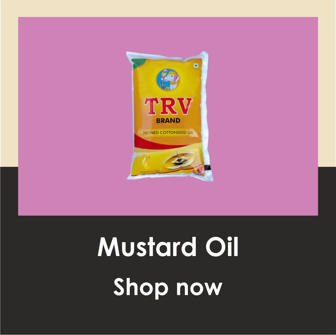 Mustard Oil