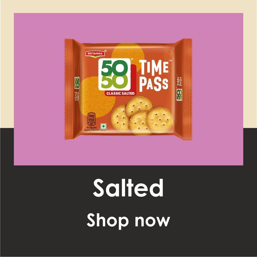 Salted