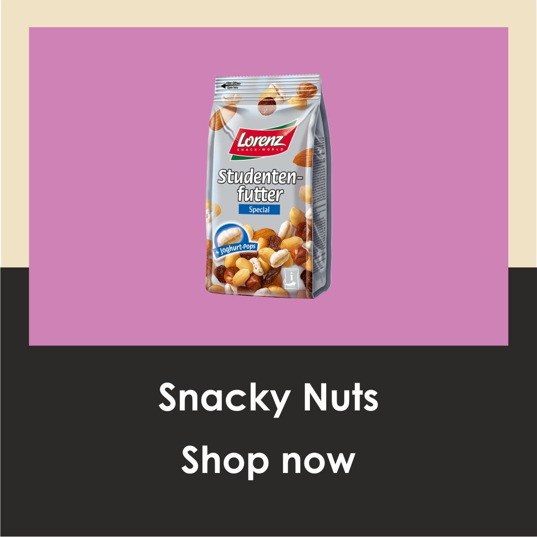 Snacky Nuts