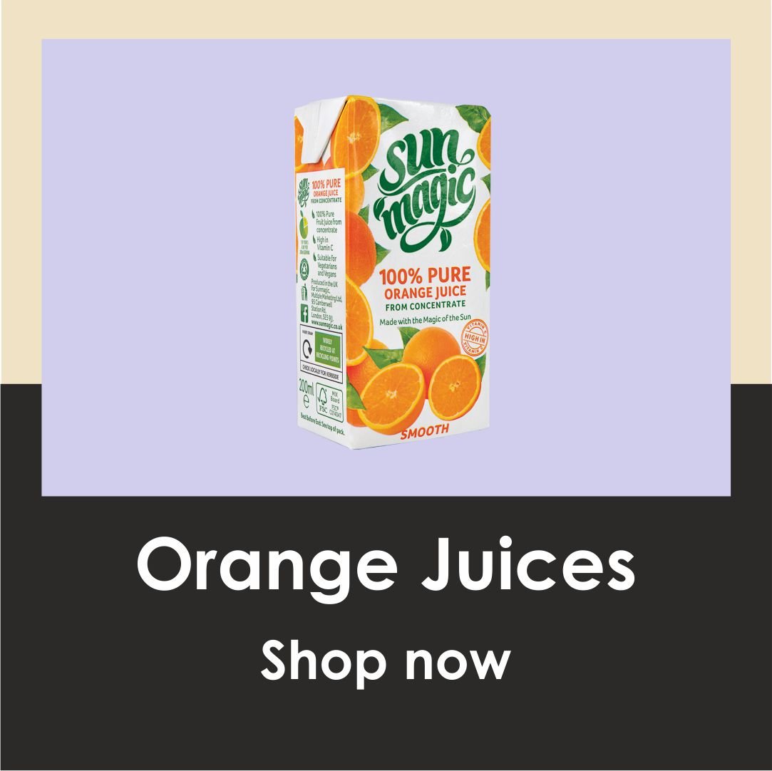 Orange Juices