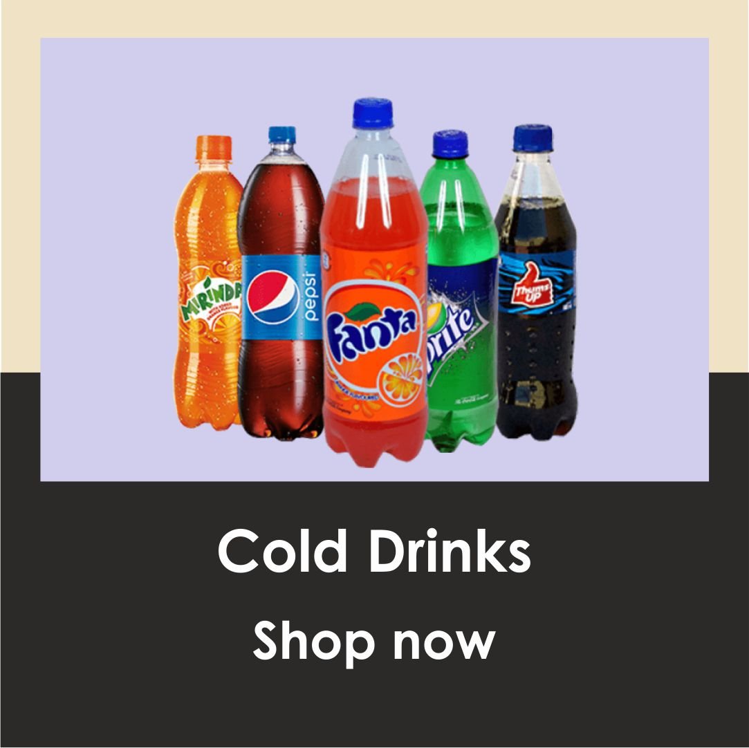 Cold Drinks