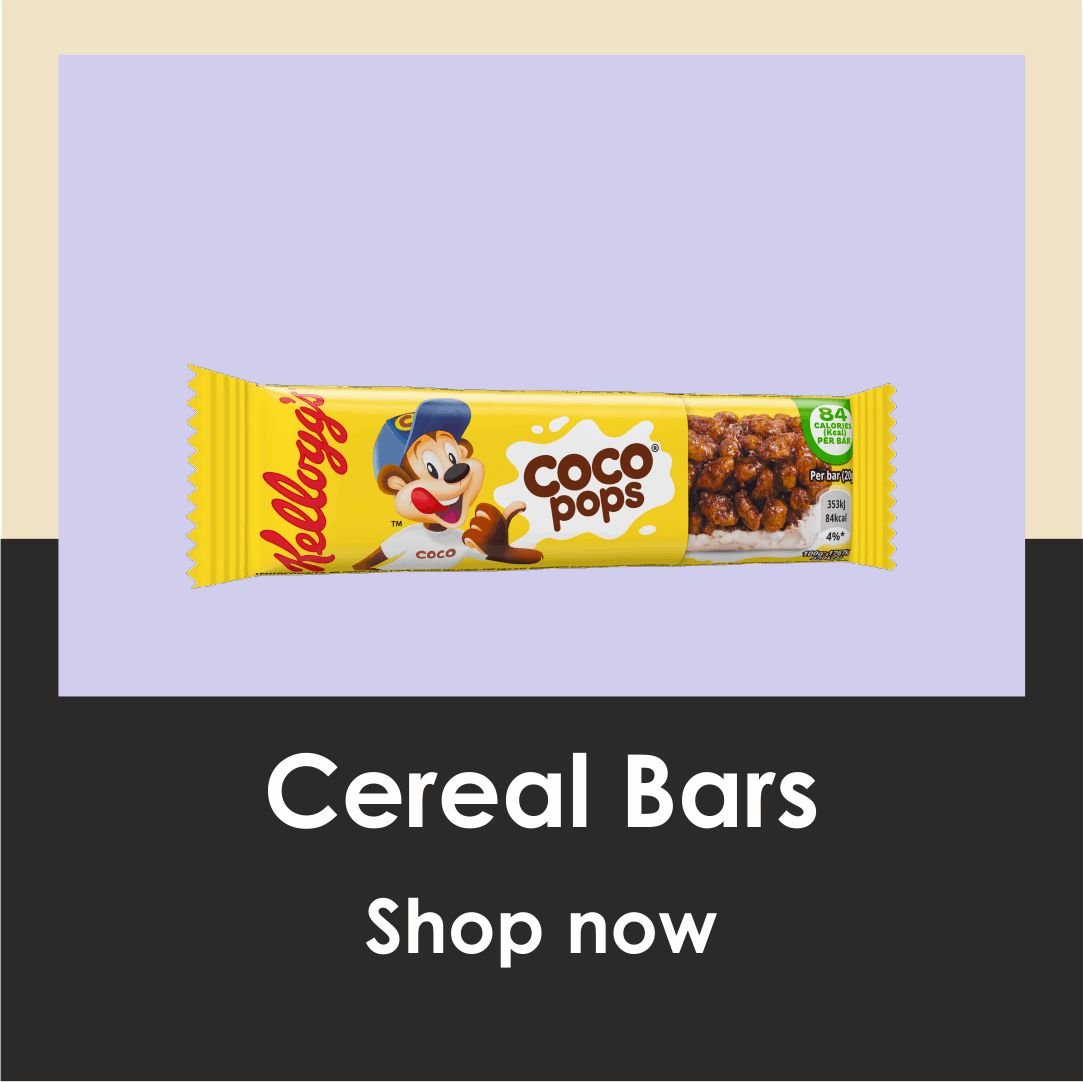 Cereal Bars