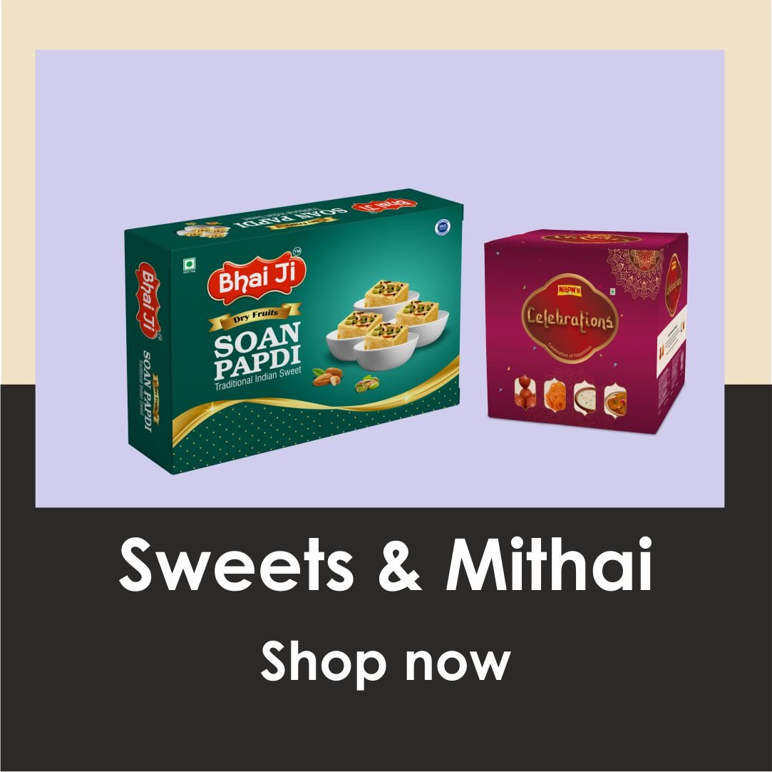 Sweets & Mithai