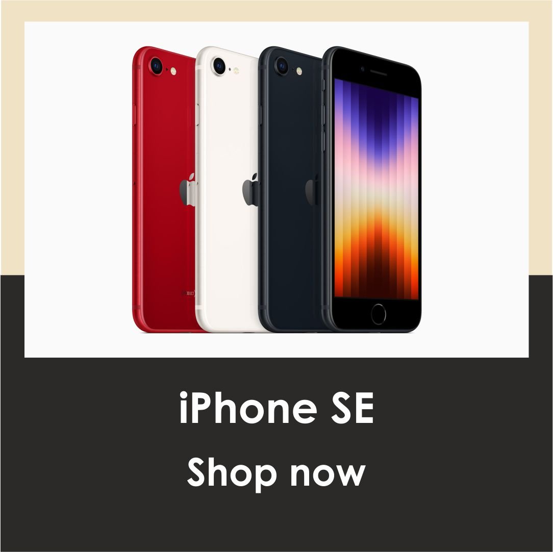 iPhone SE