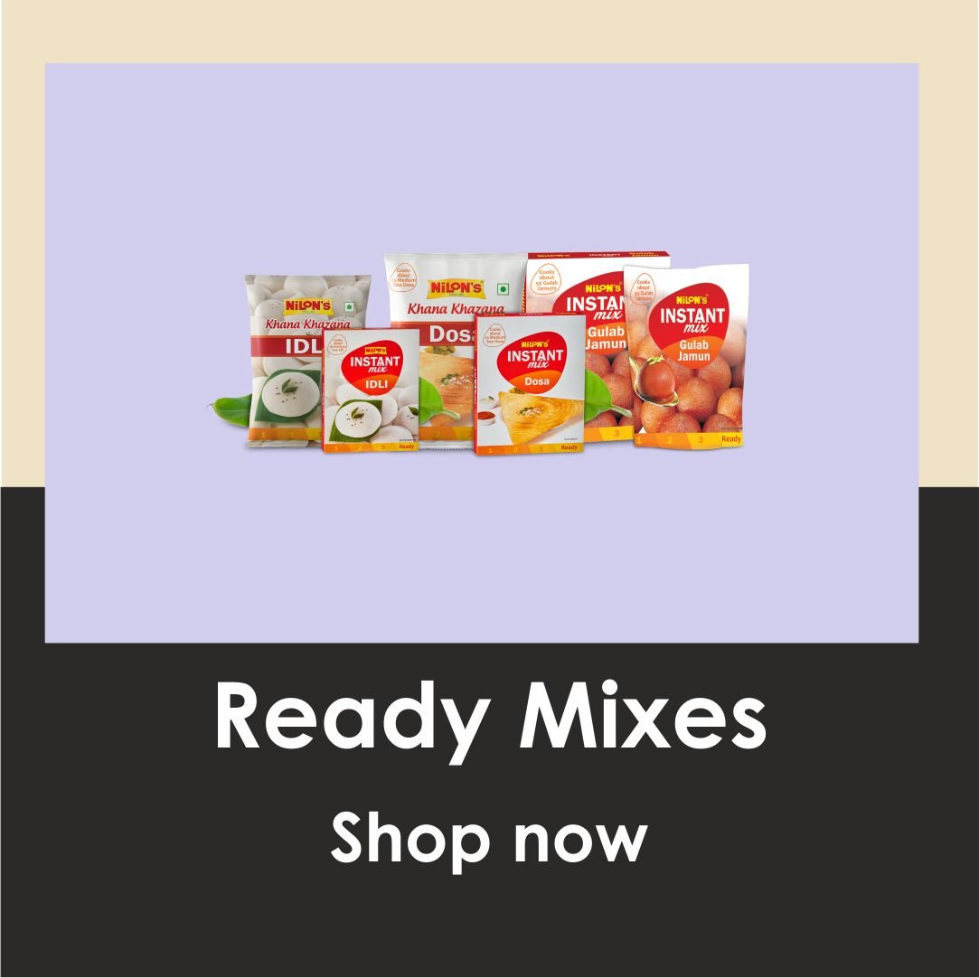 Ready Mixes