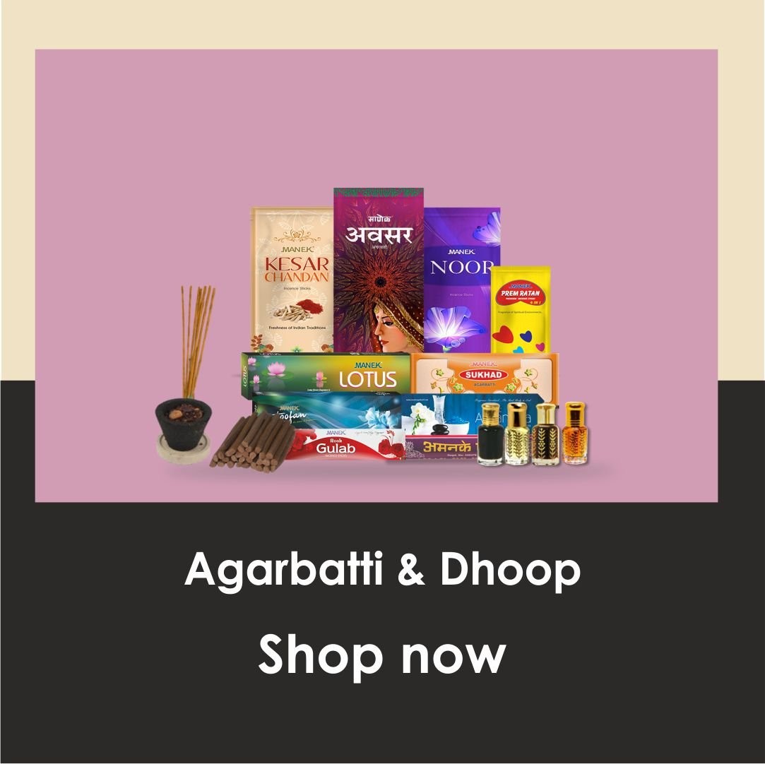 Agarbatti & Dhoop