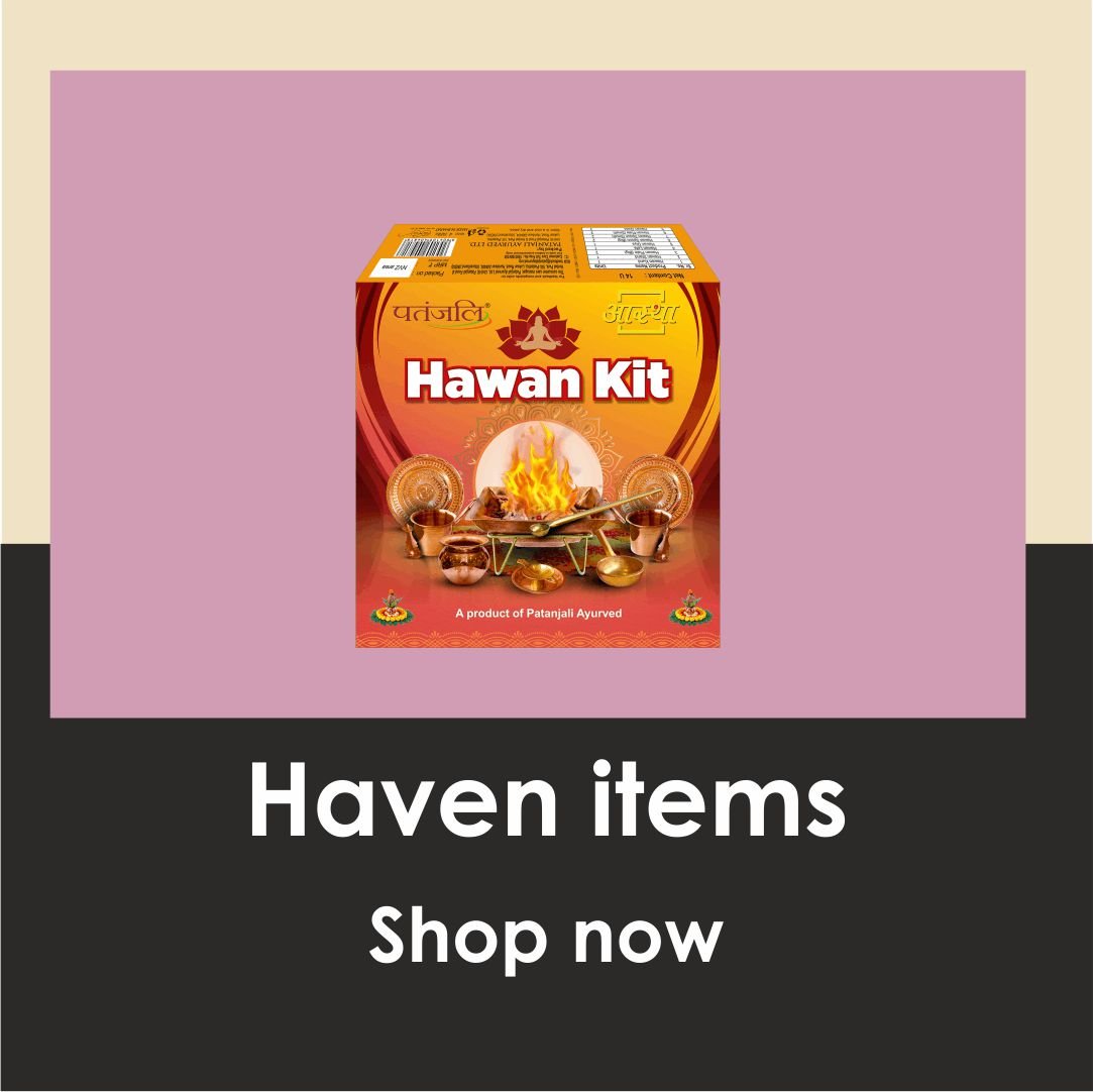 Haven items