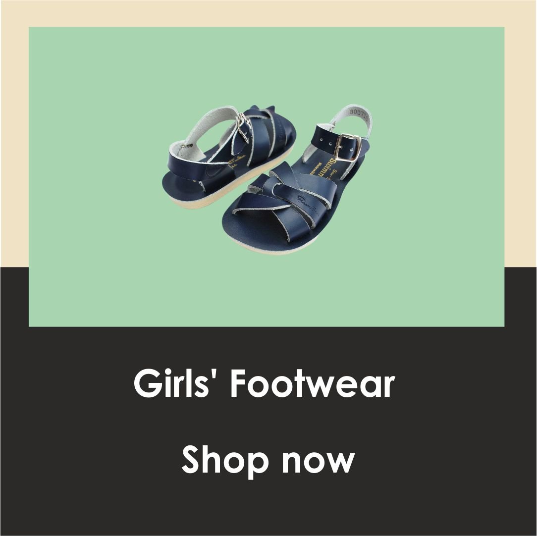 Girls' Footwear