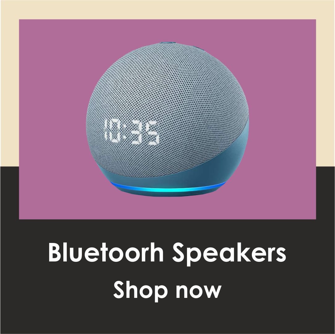 Bluetooth Speakers