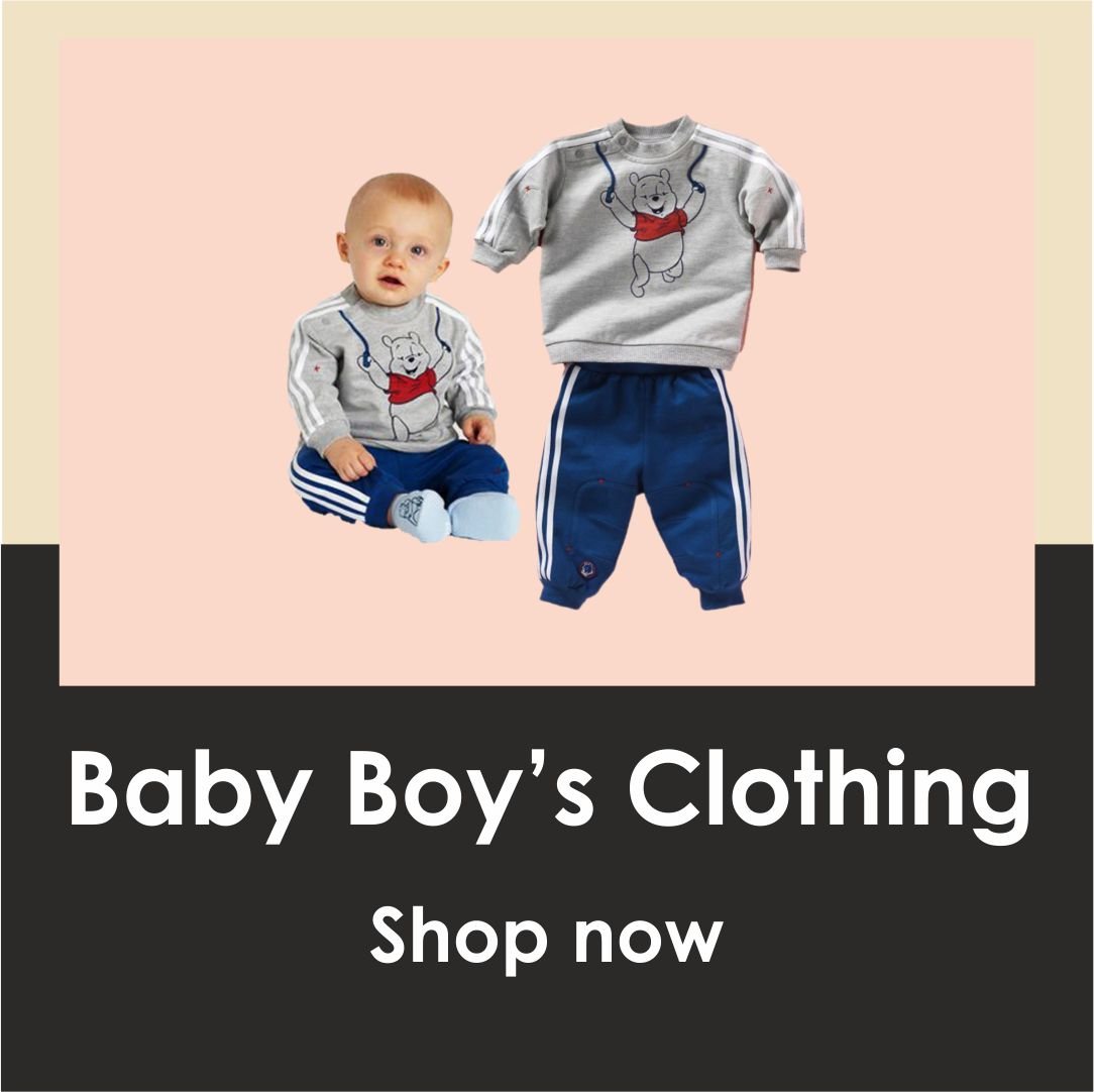 Baby Boys' Clothing