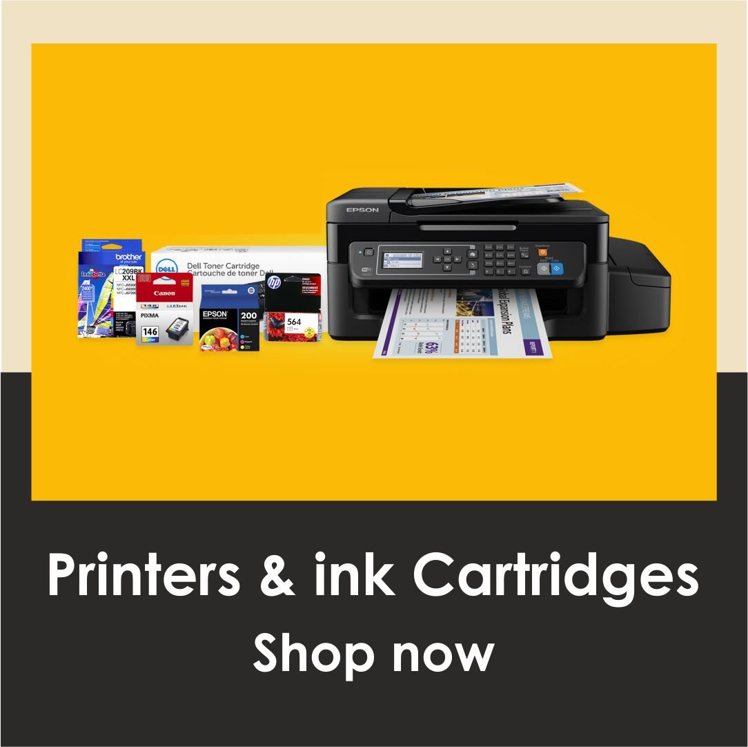 Printers & Ink Cartridges