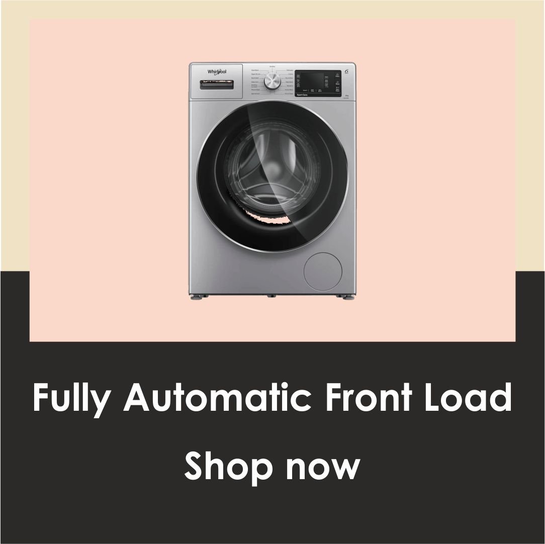 Fully Automatic Front Load