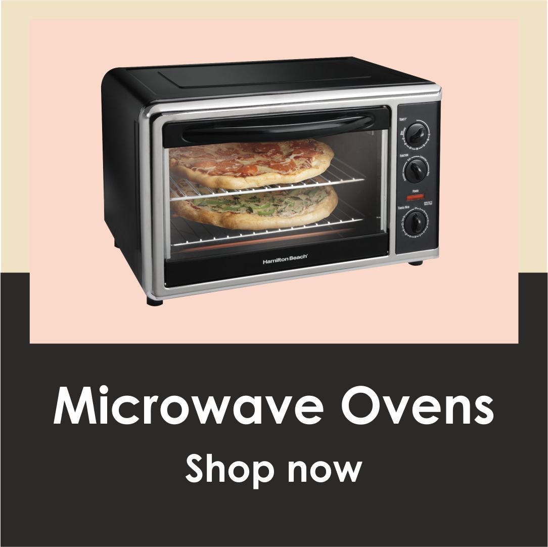 Microwave Ovens