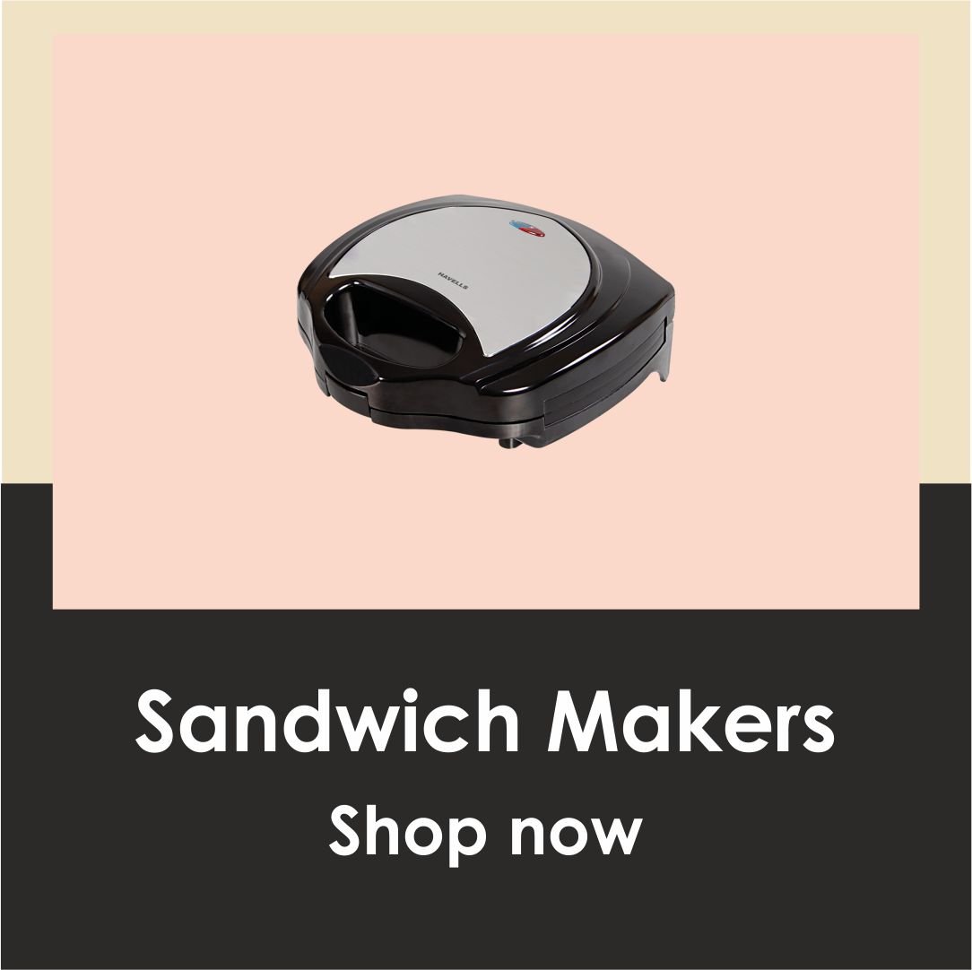 Sandwich Makers