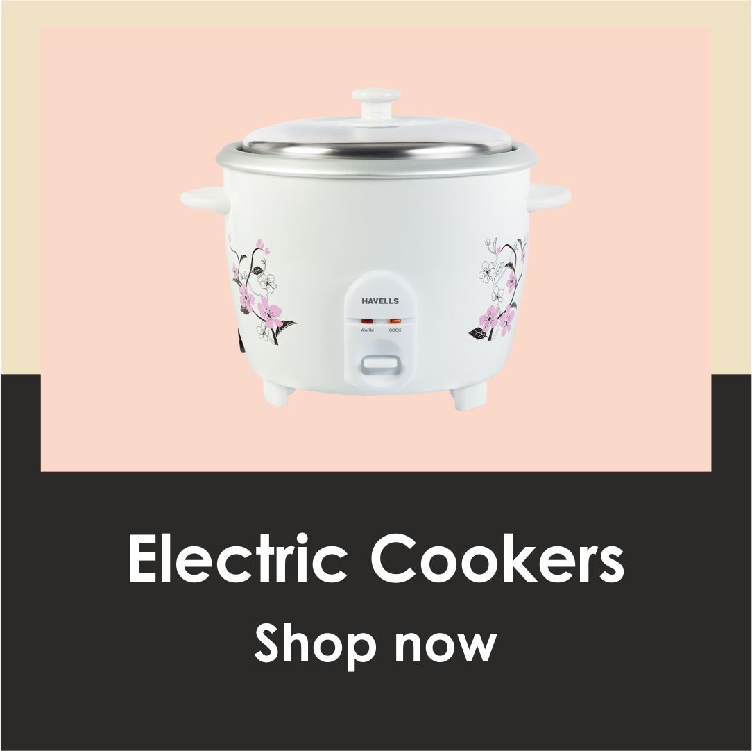 Electric Cookers